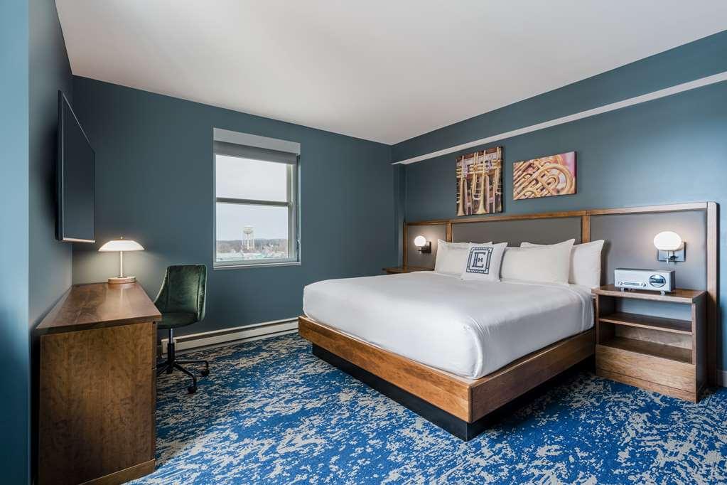 Hotel Elkhart, Tapestry Collection By Hilton Quarto foto