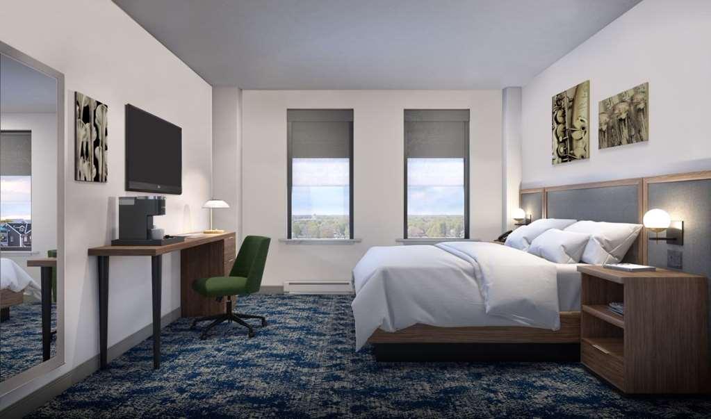 Hotel Elkhart, Tapestry Collection By Hilton Quarto foto