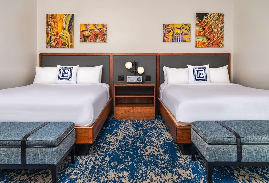 Hotel Elkhart, Tapestry Collection By Hilton Quarto foto