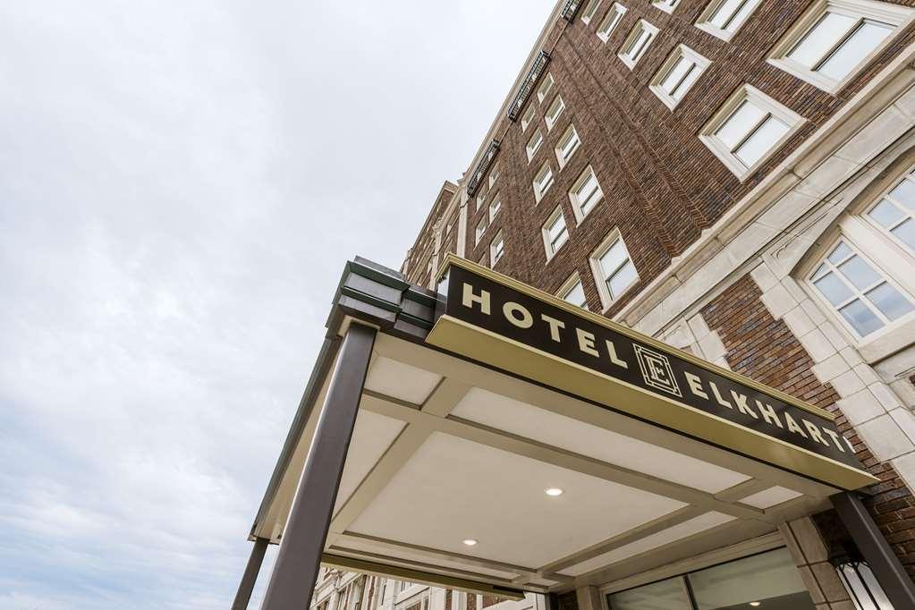 Hotel Elkhart, Tapestry Collection By Hilton Exterior foto